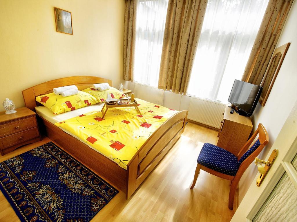 Hotel Slovensky Raj Hrabušice Pokoj fotografie