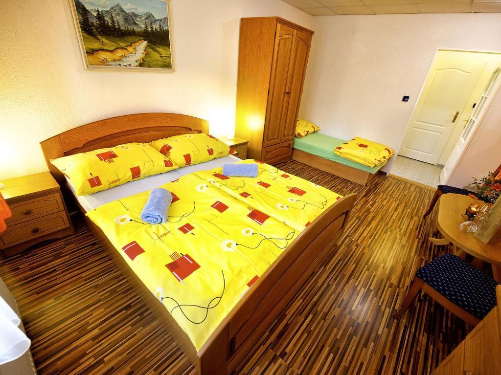 Hotel Slovensky Raj Hrabušice Pokoj fotografie