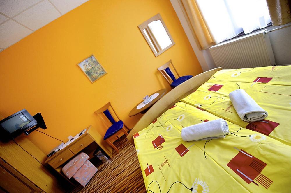 Hotel Slovensky Raj Hrabušice Pokoj fotografie