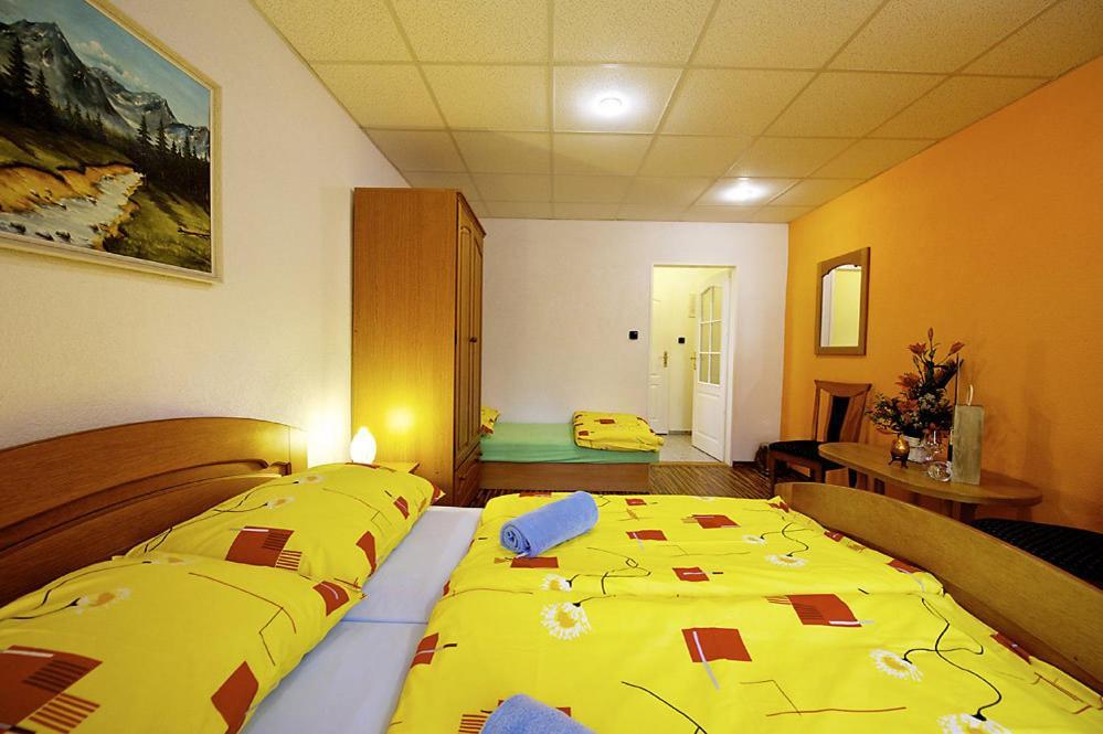 Hotel Slovensky Raj Hrabušice Pokoj fotografie
